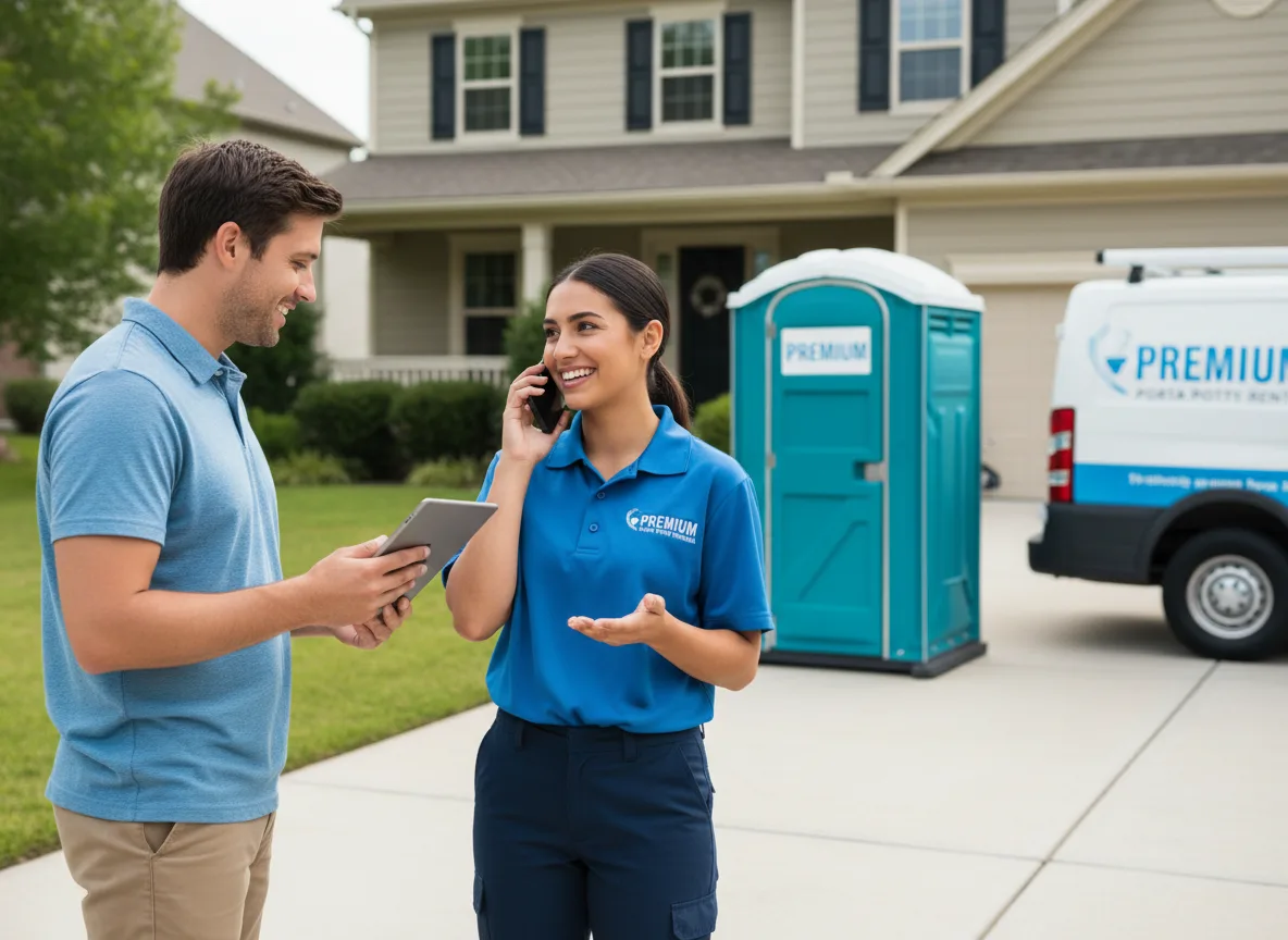 VIP Portable Toilets Duarte, CA FAQs
